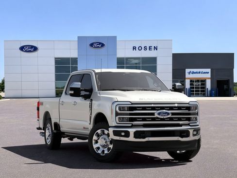 New 2026 Ford F250 Lariat w/ Lariat Ultimate Package AWD/4WD image 4