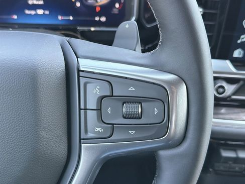 New 2026 Chevrolet Silverado 1500 LTZ image 9