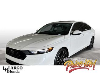 Used 2023 Honda Accord Touring video 1