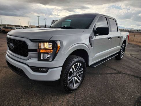 Used 2023 Ford F150 XL w/ STX Appearance Package RWD image 3