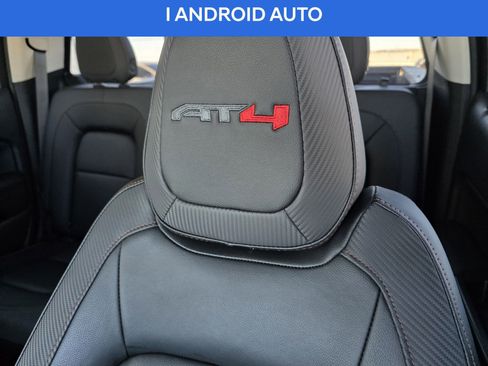 Used 2022 GMC Canyon AT4 image 16