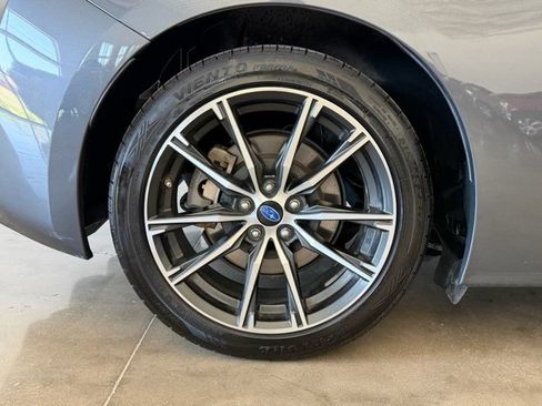 Used 2020 Subaru BRZ Limited RWD image 9