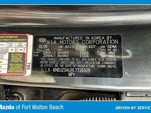 Used 2020 Kia Soul LX image 16