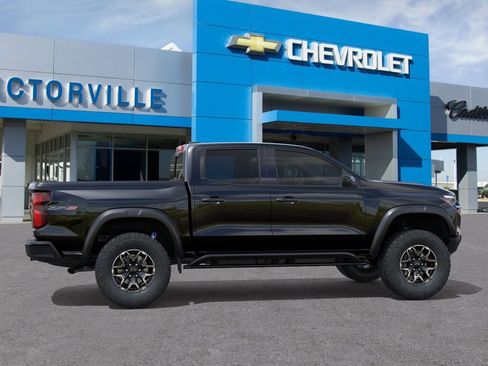 New 2026 Chevrolet Colorado ZR2 w/ Technology Package AWD/4WD image 5