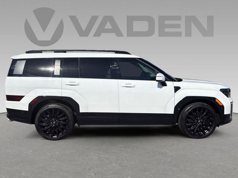 New 2025 Hyundai Santa Fe Calligraphy FWD image 31