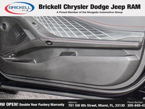 New 2026 Dodge Charger Scat Pack w/ Blacktop Package AWD/4WD image 11