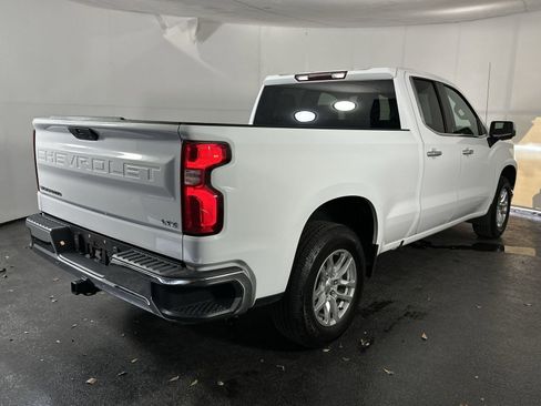 Used 2020 Chevrolet Silverado 1500 LTZ image 8