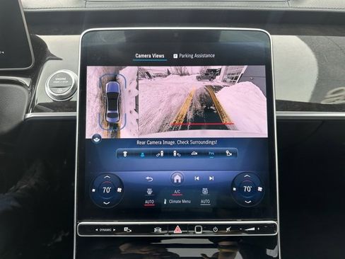 Used 2022 Mercedes-Benz S 500 S 500 image 19