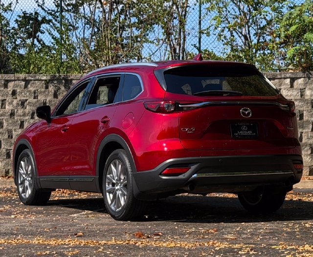 Used 2021 MAZDA CX-9 Grand Touring AWD/4WD image 9