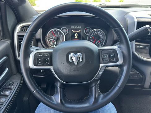 Used 2021 RAM 2500 Big Horn w/ Level 1 Equipment Group AWD/4WD image 21