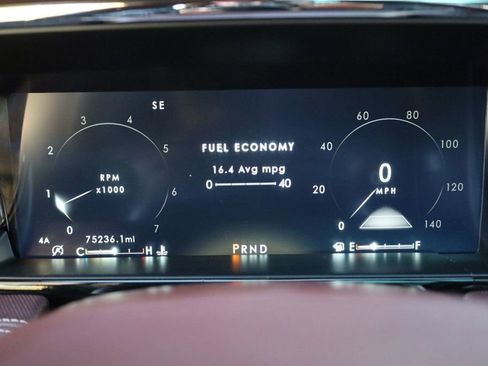 Used 2018 Lincoln Navigator Black Label w/ Cargo Package image 51