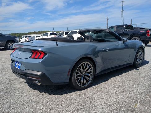New 2025 Ford Mustang Premium RWD image 3