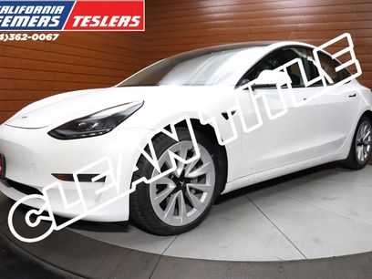 Used 2023 Tesla Model 3 Standard Range