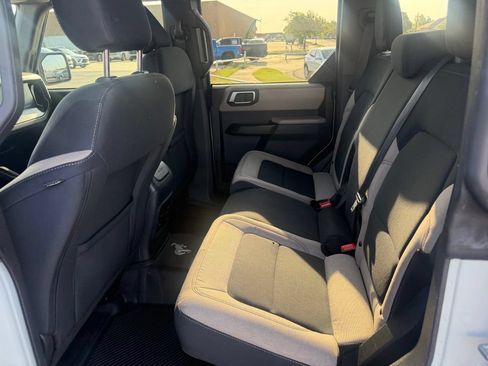 Used 2022 Ford Bronco Big Bend AWD/4WD image 20