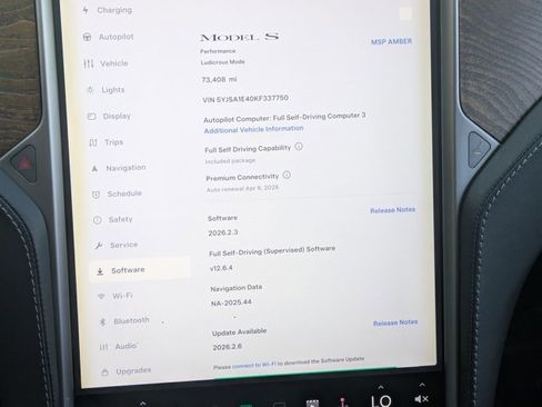 Used 2019 Tesla Model S Performance image 15