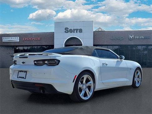 Used 2019 Chevrolet Camaro SS image 6