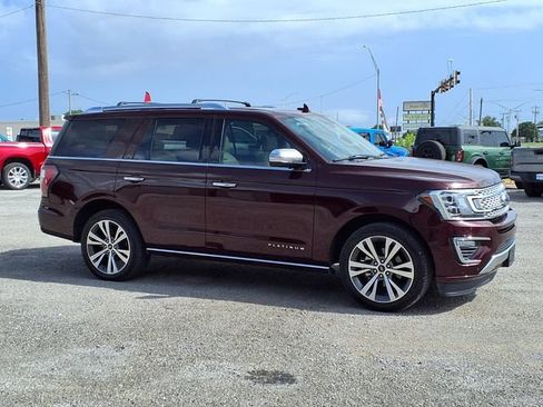 Used 2020 Ford Expedition Platinum RWD image 24