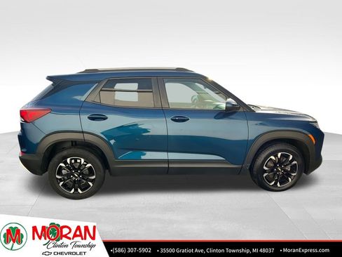 Certified 2021 Chevrolet TrailBlazer LT w/ Convenience Package image 8