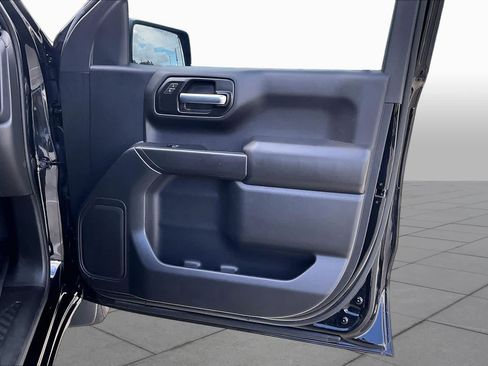 Used 2023 Chevrolet Silverado 1500 Custom w/ LPO, Dark Essentials Package RWD image 22