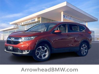 Used 2017 Honda CR-V EX-L