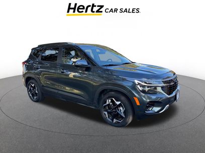 Used 2025 Kia Seltos S