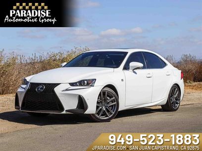 Used 2018 Lexus IS 300 F Sport