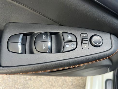 Certified 2023 Nissan Maxima SR w/ Sport Mat Group FWD image 48