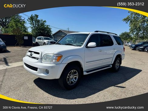 Used 2007 Toyota Sequoia SR5 image 1