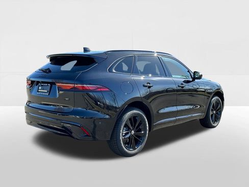 Used 2026 Jaguar F-PACE R-Dynamic S AWD/4WD image 4