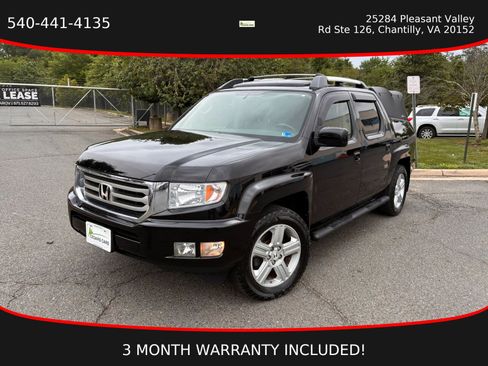 Used 2013 Honda Ridgeline RTL image 1