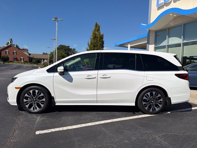 Used 2025 Honda Odyssey Elite image 11
