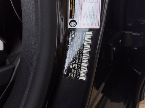 Used 2024 Mercedes-Benz EQS AMG 4MATIC image 13