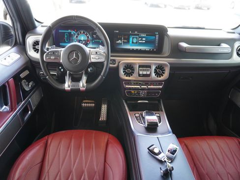 Used 2021 Mercedes-Benz G 63 AMG 4MATIC image 2