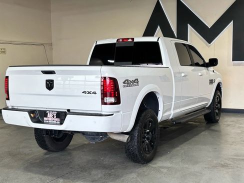 Used 2018 RAM 2500 Laramie w/ Sport Appearance Group image 6
