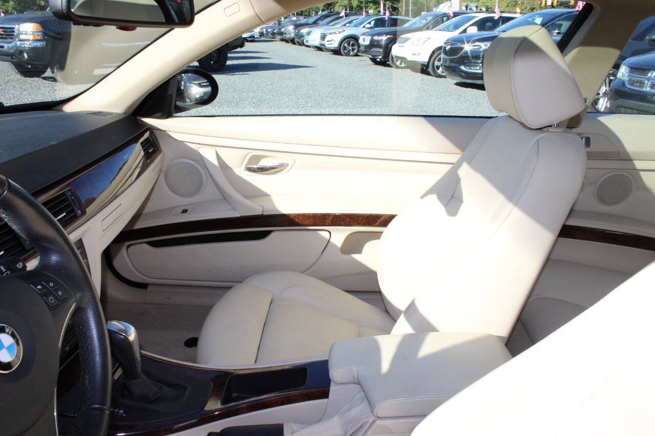 Used 2007 BMW 328xi Coupe AWD/4WD image 14