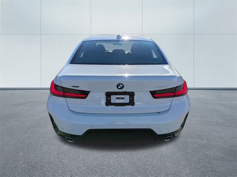 New 2026 BMW 330i xDrive Sedan w/ M Sport Package image 4