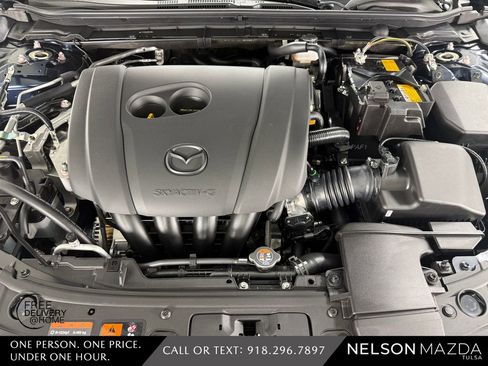 New 2026 MAZDA MAZDA3 s FWD image 50