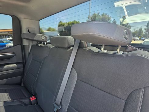Used 2023 Chevrolet Silverado 1500 RST AWD/4WD image 16