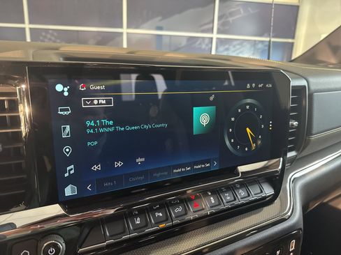 New 2026 Chevrolet Silverado 2500 ZR2 w/ LPO, Dark Essentials Package image 30