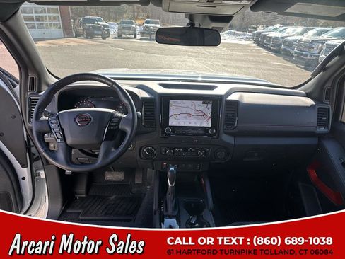 Used 2023 Nissan Frontier PRO-4X w/ Pro Convenience Package image 17