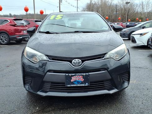 Used 2015 Toyota Corolla LE w/ Protection Package FWD image 2