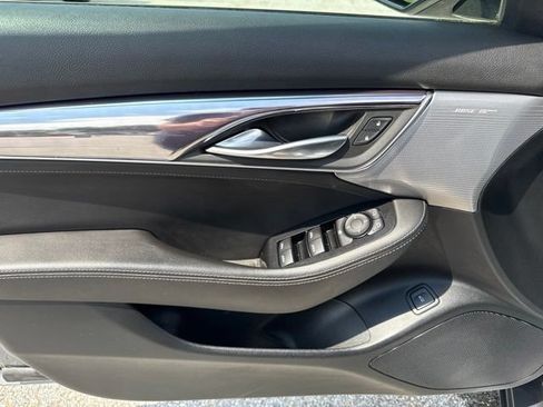 Used 2020 Cadillac CT5 Luxury w/ Sun And Sound Package AWD/4WD image 11