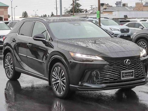 New 2026 Lexus RX 350 Premium Plus image 5