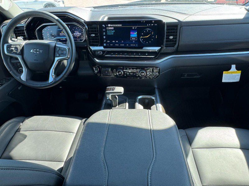 Used 2025 Chevrolet Silverado 1500 RST w/ RST All Star Premium Package AWD/4WD image 11
