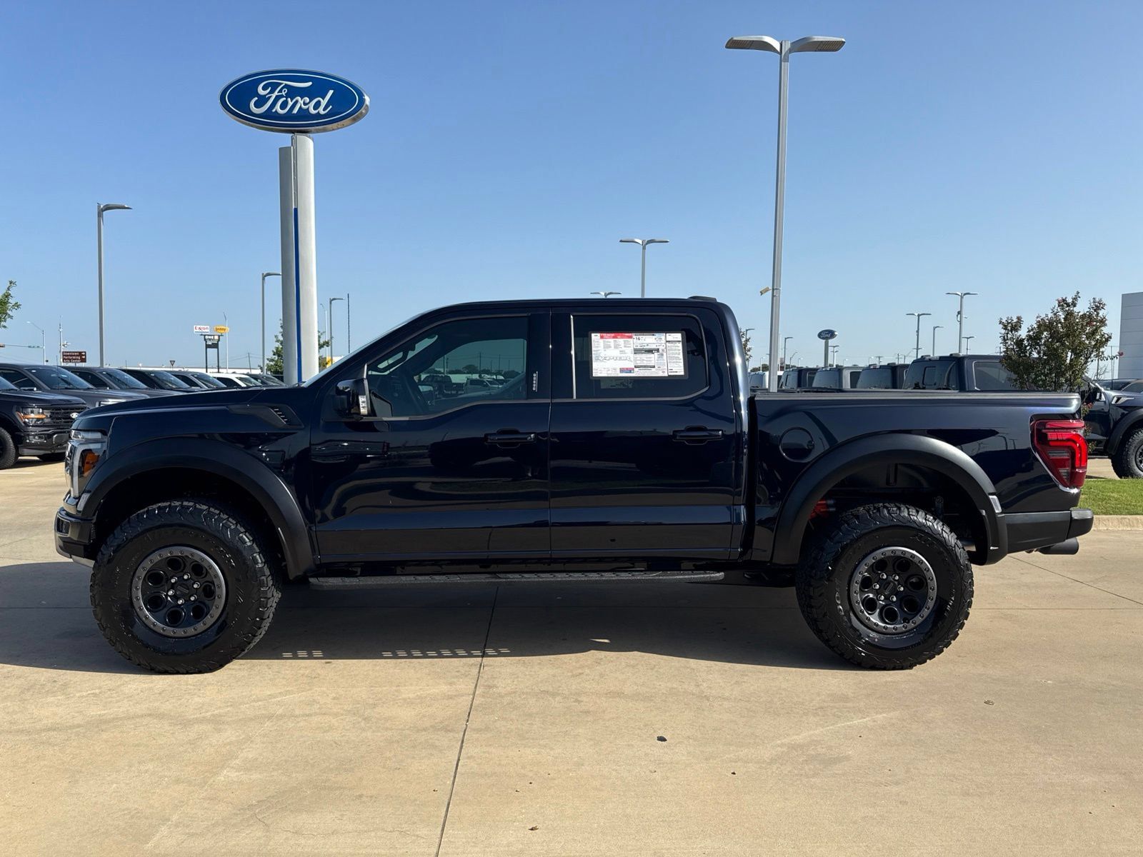 New 2026 Ford F150 Raptor AWD/4WD image 2