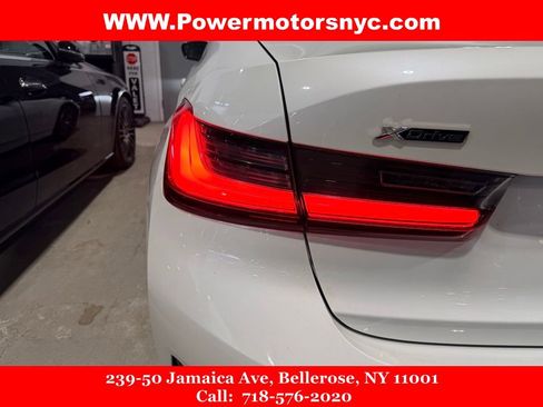 Used 2019 BMW 330i xDrive Sedan w/ Convenience Package image 10