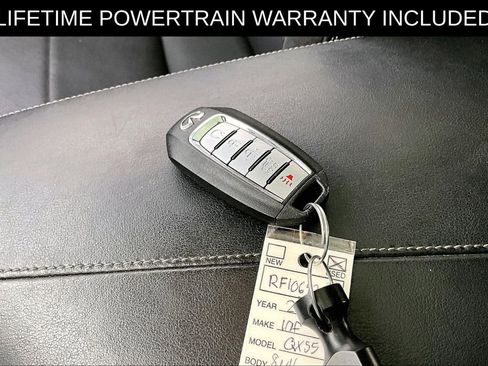 Certified 2024 INFINITI QX55 Sensory w/ Lighting Package image 12