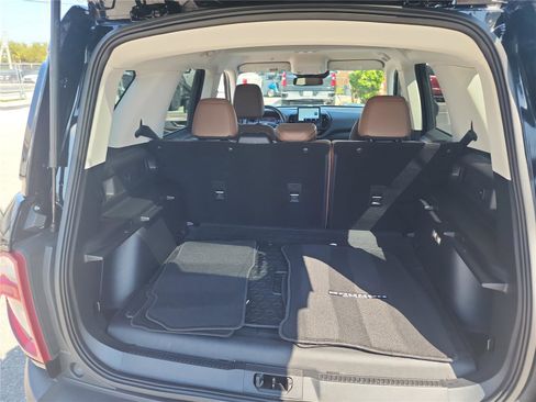 Certified 2022 Ford Bronco Sport Outer Banks w/ Tech Package image 22