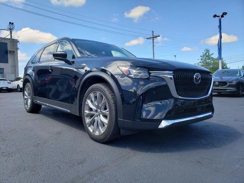 Used 2024 MAZDA CX-90 3.3 Turbo w/ Premium Plus Pkg AWD/4WD image 1