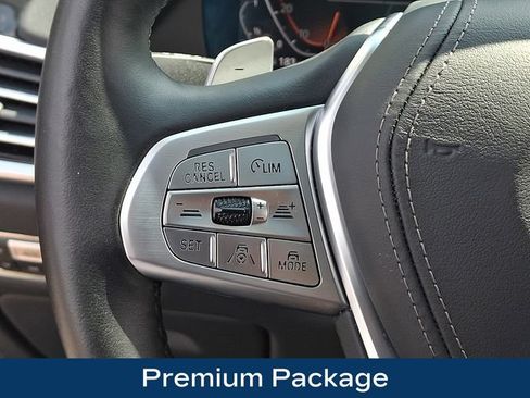 Used 2020 BMW X7 xDrive40i w/ Premium Package AWD/4WD image 7